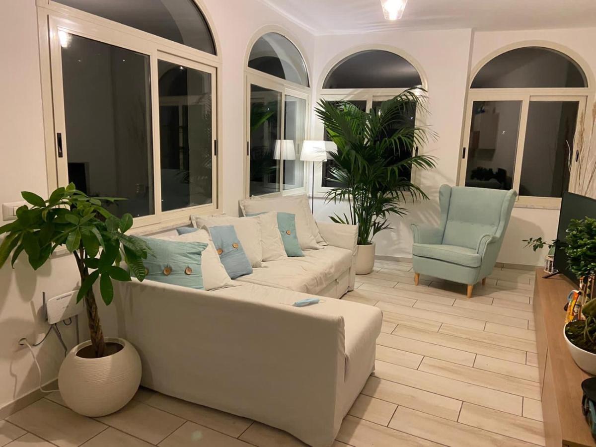 Вилла Sky House Amalfi Coast Скала Экстерьер фото