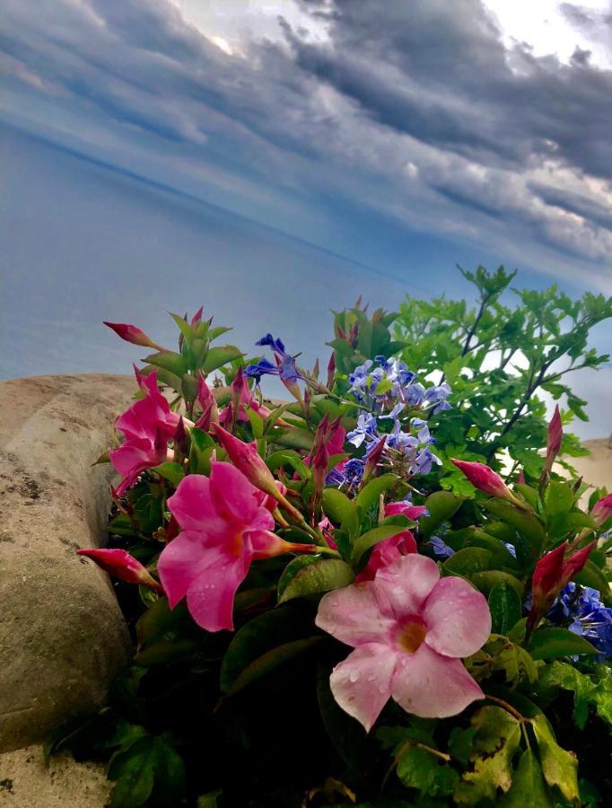 Вилла Sky House Amalfi Coast Скала Экстерьер фото